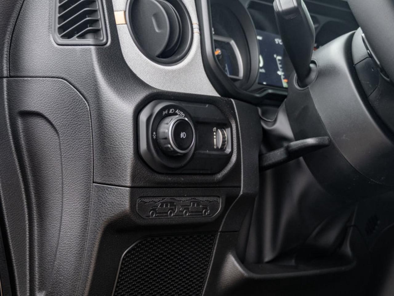 2026 Jeep Wrangler Willys Photo