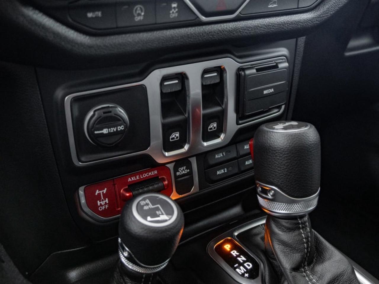 2026 Jeep Wrangler Willys Photo