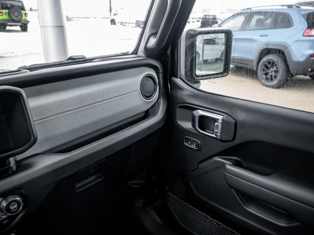 2026 Jeep Wrangler Willys Photo