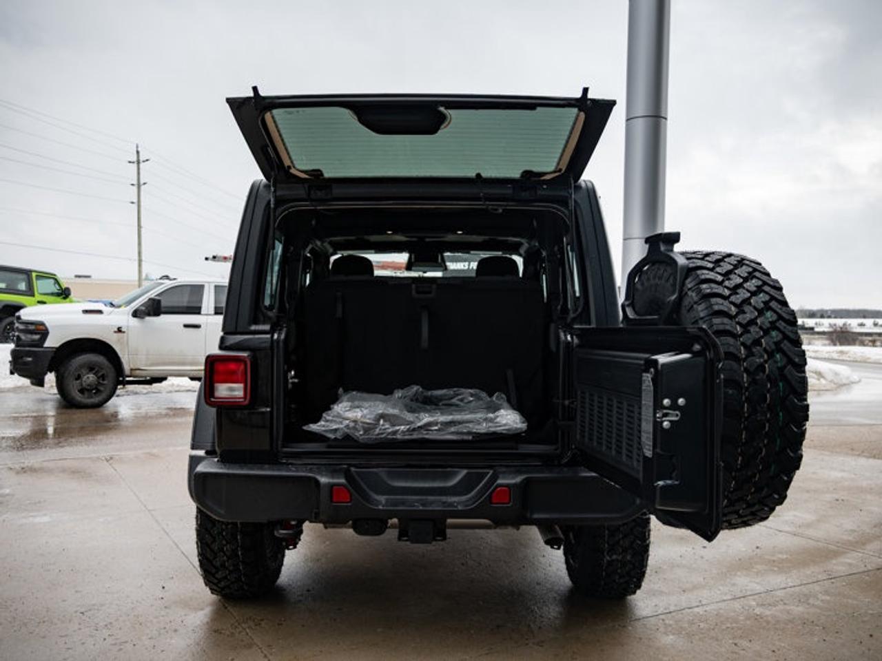 2026 Jeep Wrangler Willys Photo