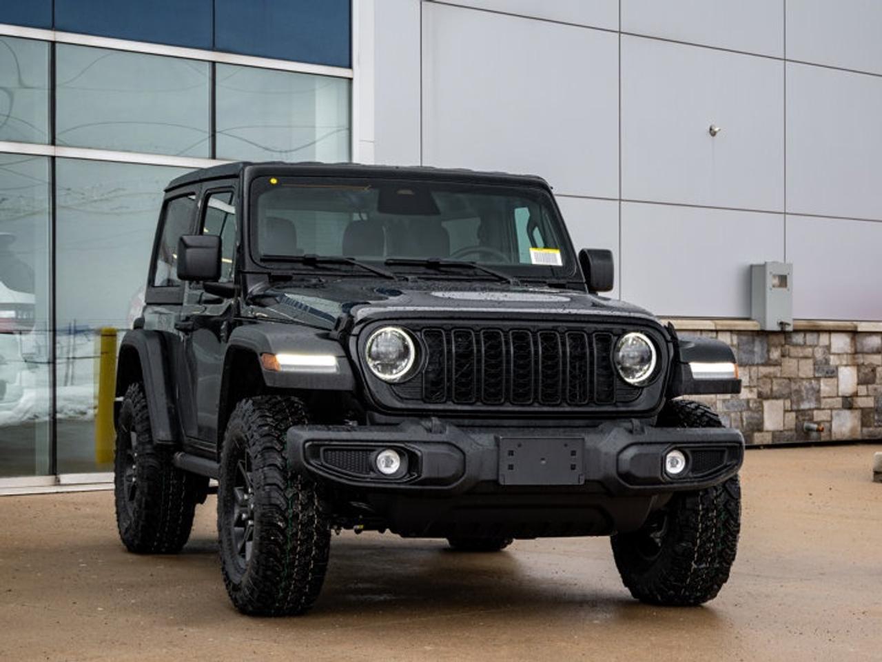 2026 Jeep Wrangler Willys Photo