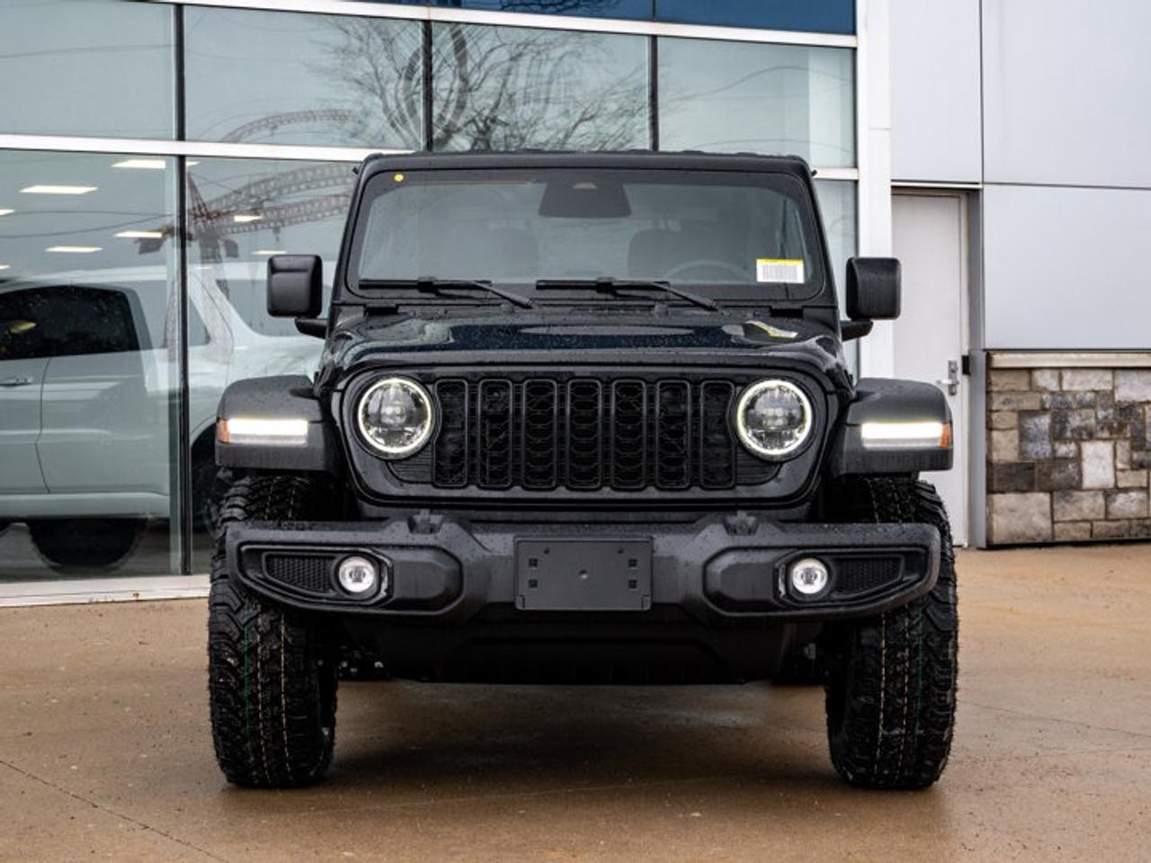 2026 Jeep Wrangler Willys Photo