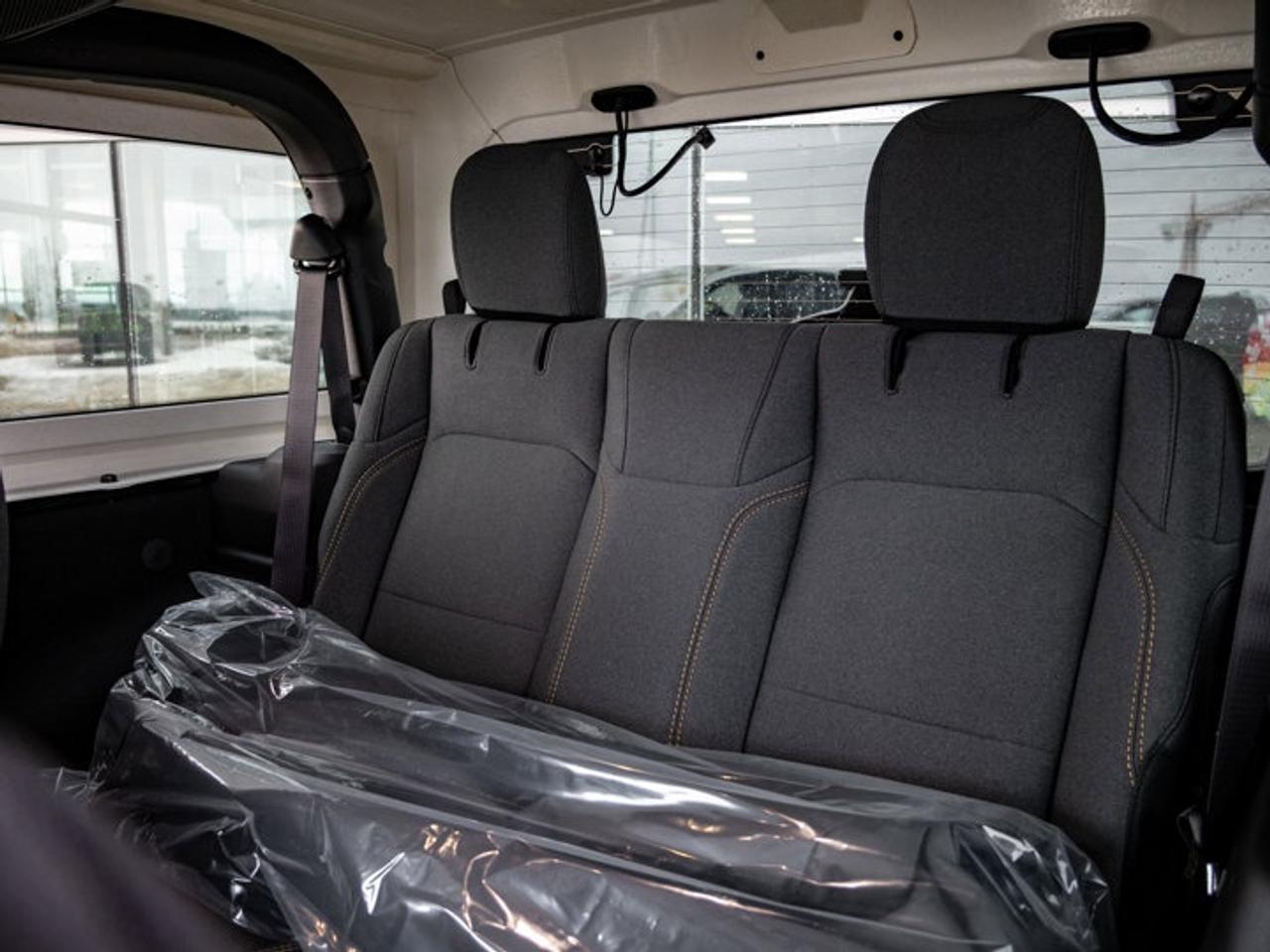 2026 Jeep Wrangler Willys Photo