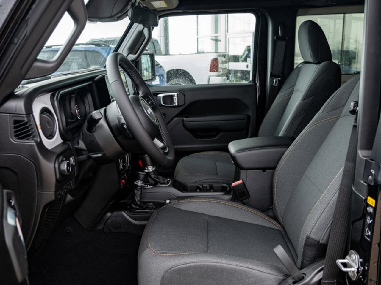 2026 Jeep Wrangler Willys Photo