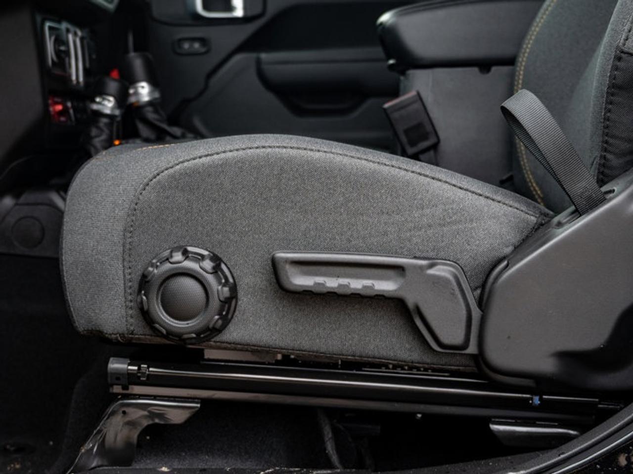 2026 Jeep Wrangler Willys Photo