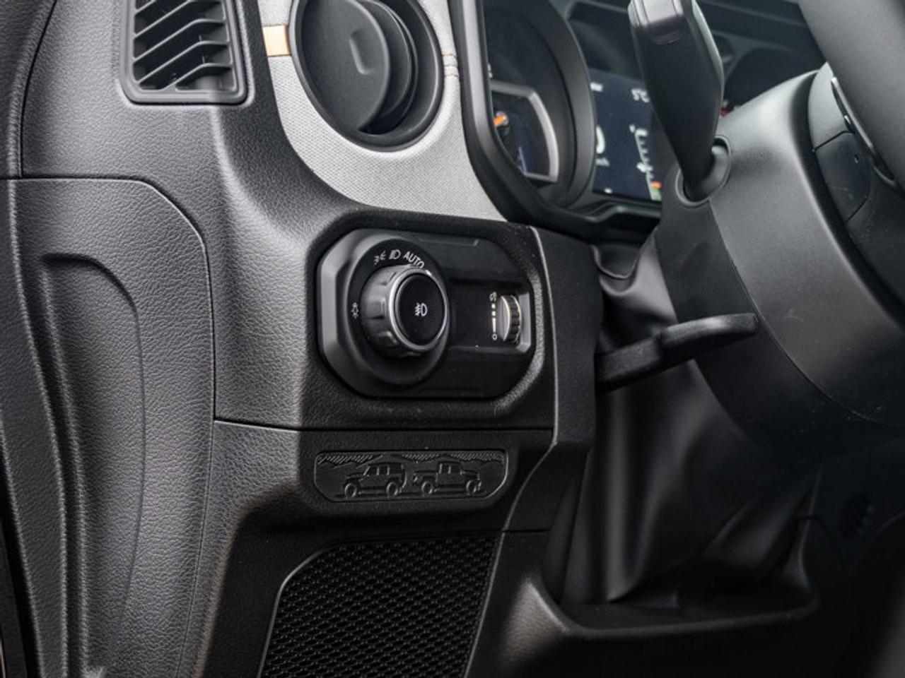 2026 Jeep Wrangler Willys Photo