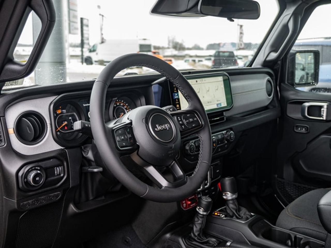 2026 Jeep Wrangler Willys Photo