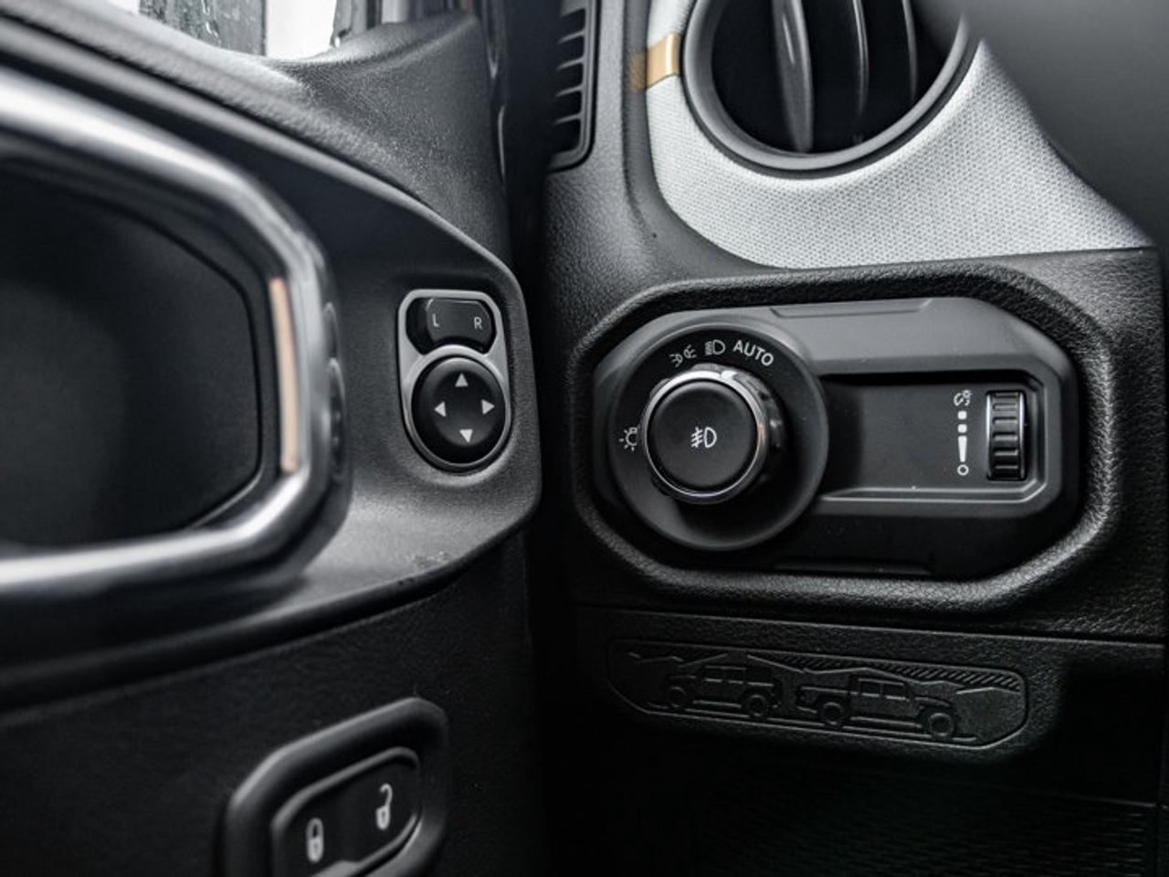 2026 Jeep Wrangler Willys Photo