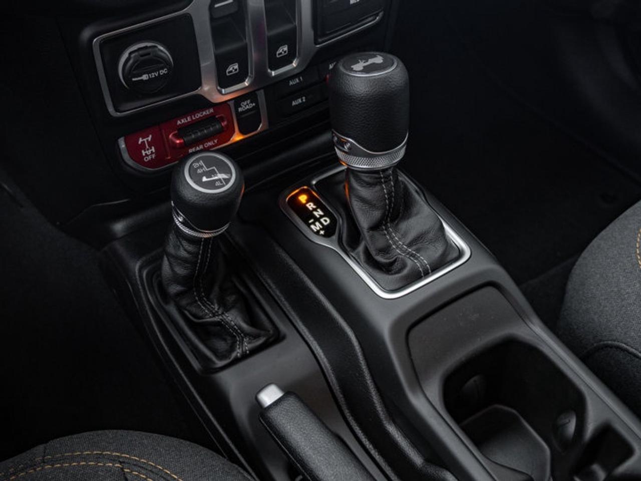 2026 Jeep Wrangler Willys Photo