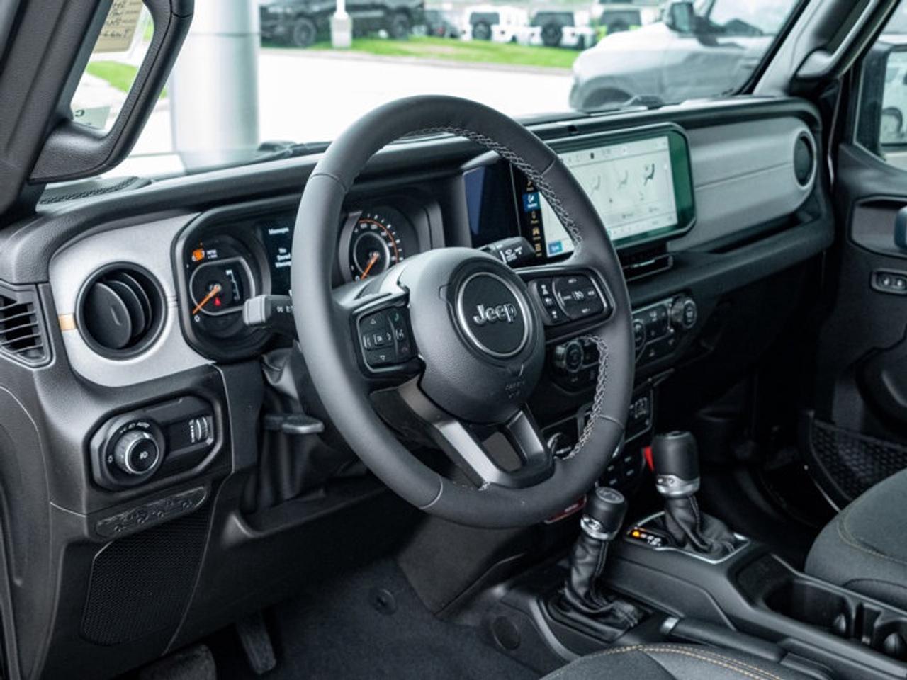 2026 Jeep Wrangler Willys Photo
