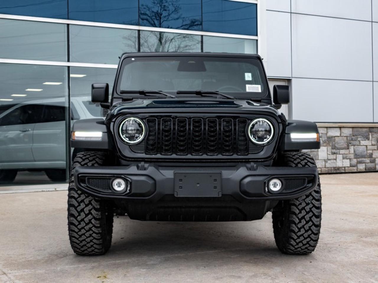 2026 Jeep Wrangler Willys Photo