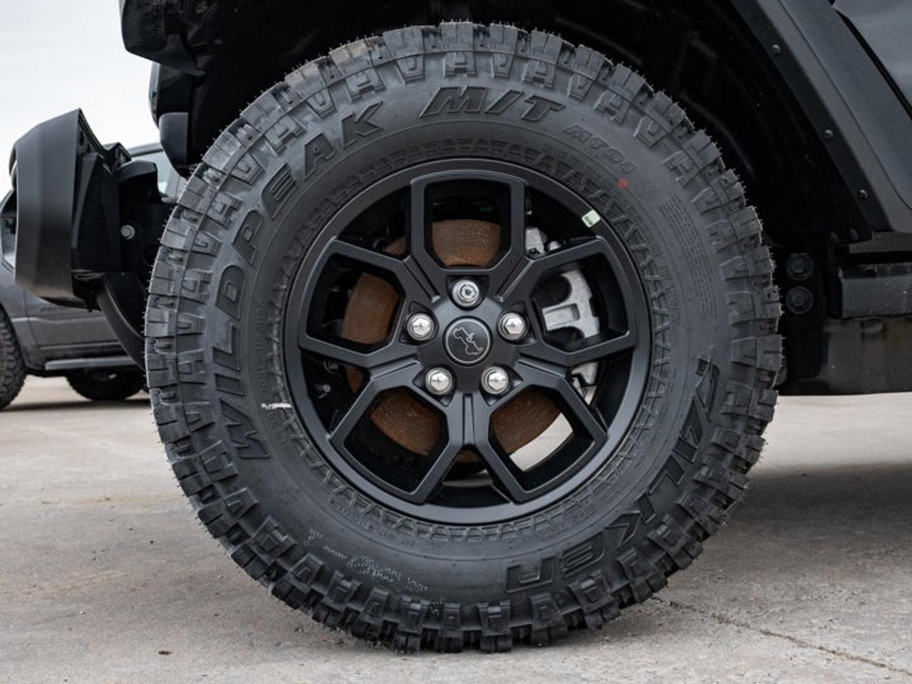 2026 Jeep Wrangler Willys Photo