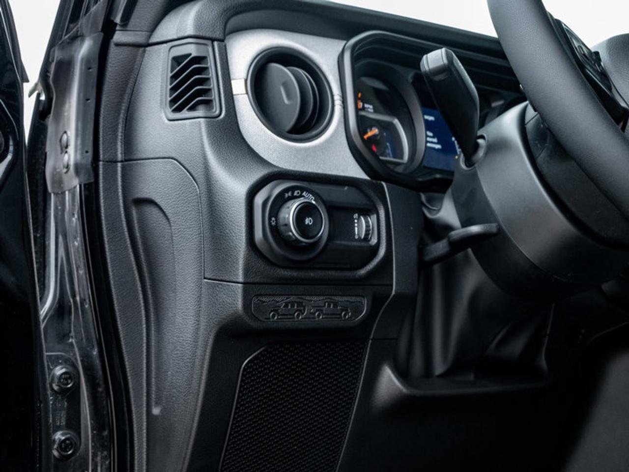 2026 Jeep Wrangler Willys Photo