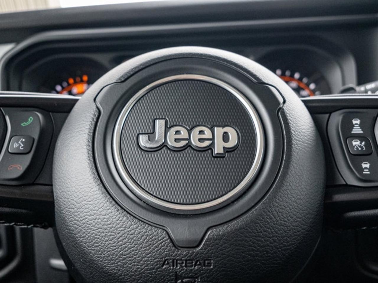 2026 Jeep Wrangler Willys Photo