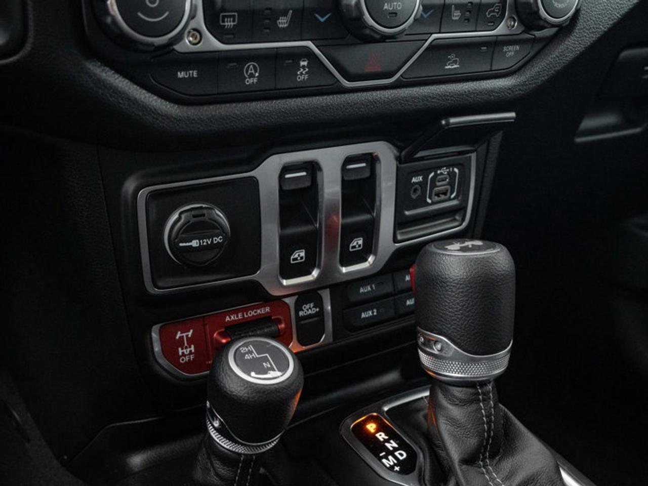 2026 Jeep Wrangler Willys Photo