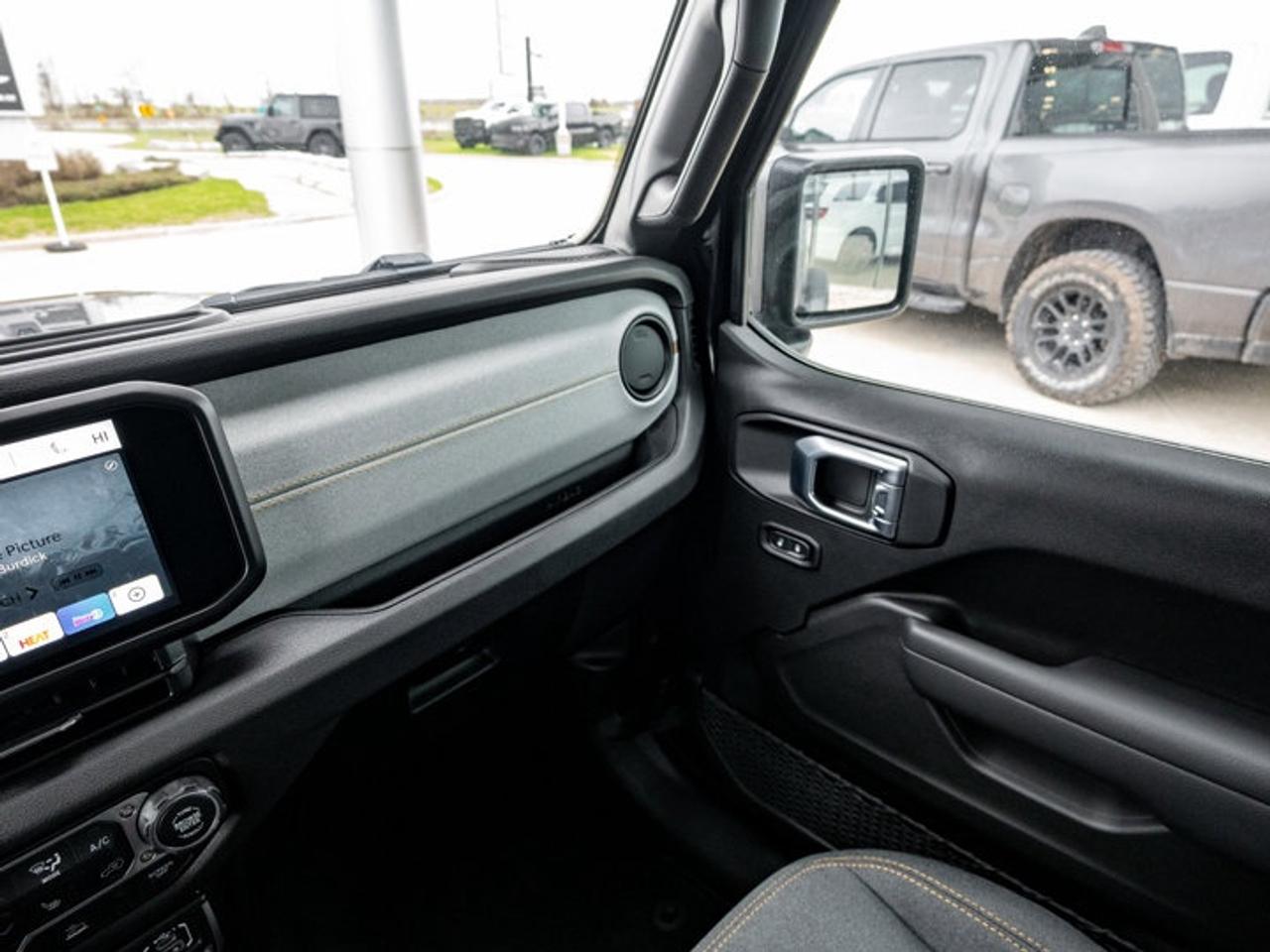 2026 Jeep Wrangler Willys Photo