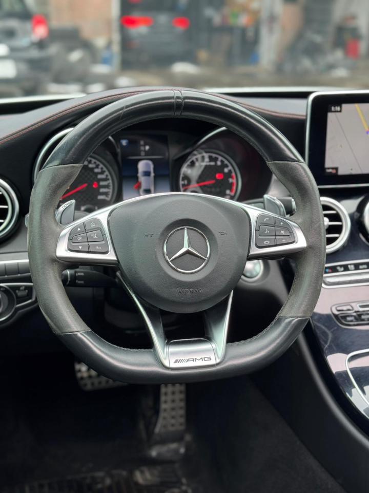 2018 Mercedes-Benz C-Class AMG C 43 - Photo #10