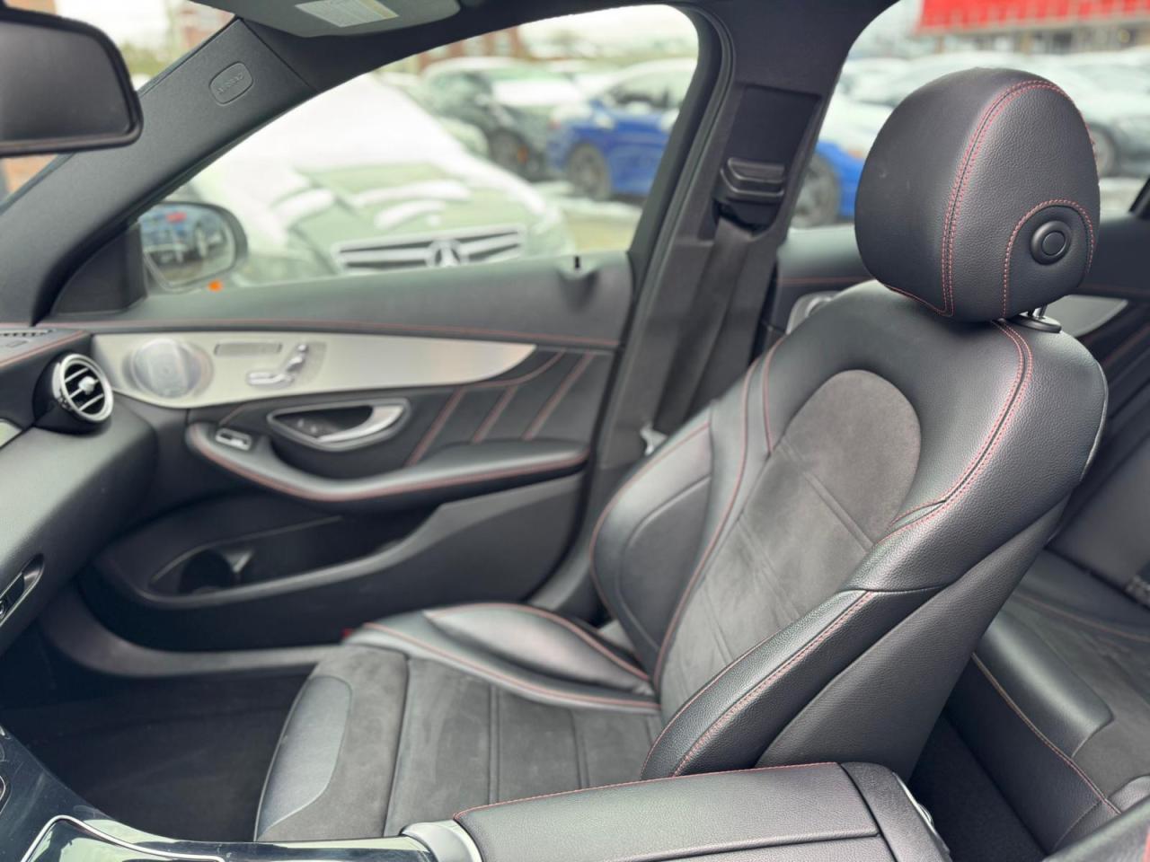 2018 Mercedes-Benz C-Class AMG C 43 - Photo #8
