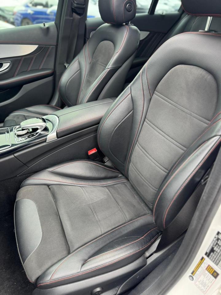 2018 Mercedes-Benz C-Class AMG C 43 - Photo #6