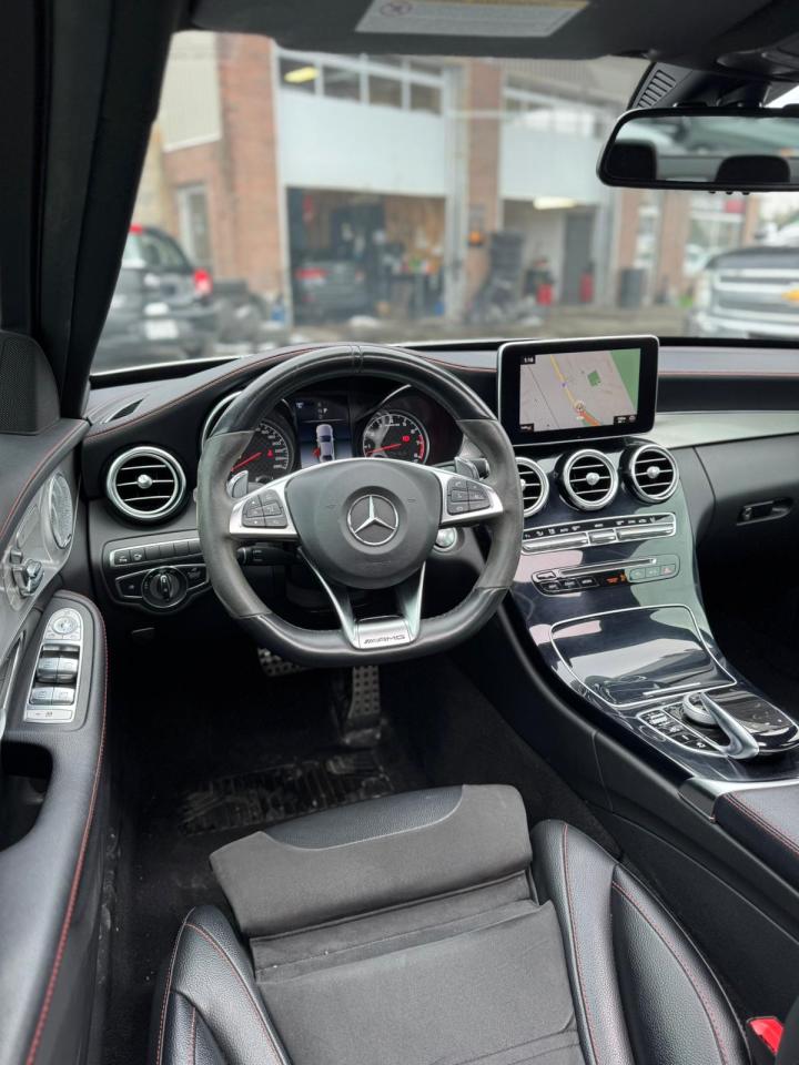 2018 Mercedes-Benz C-Class AMG C 43 - Photo #12