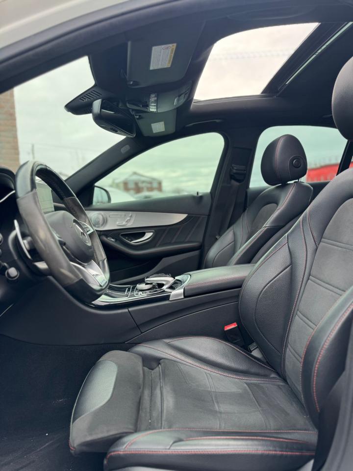 2018 Mercedes-Benz C-Class AMG C 43 - Photo #13