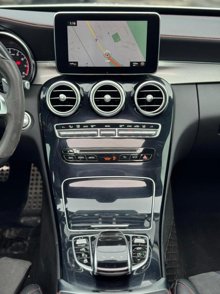 2018 Mercedes-Benz C-Class AMG C 43 - Photo #7