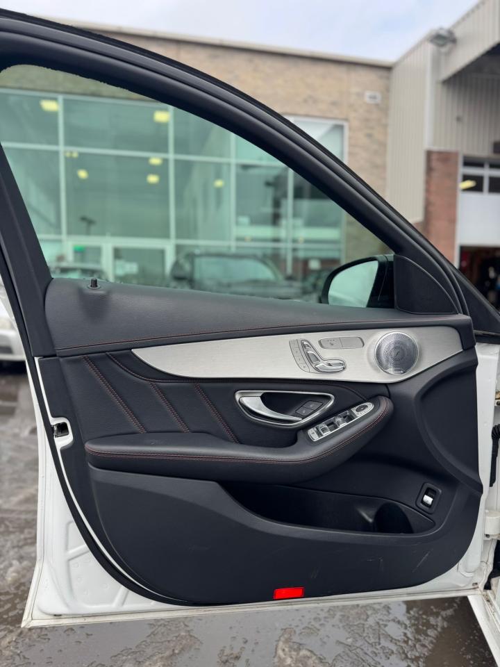 2018 Mercedes-Benz C-Class AMG C 43 - Photo #14