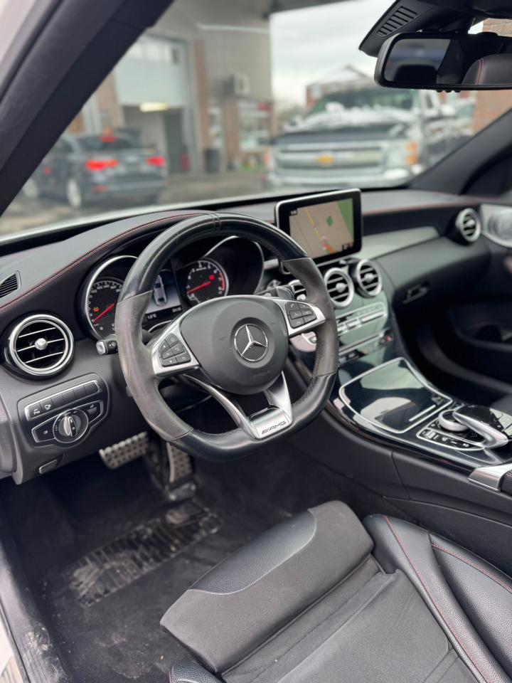 2018 Mercedes-Benz C-Class AMG C 43 - Photo #15