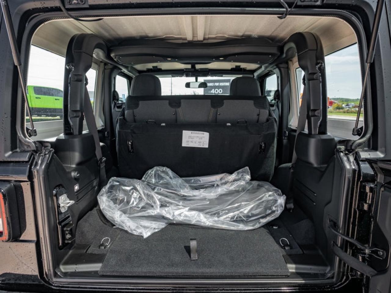 2026 Jeep Wrangler SPORT Photo