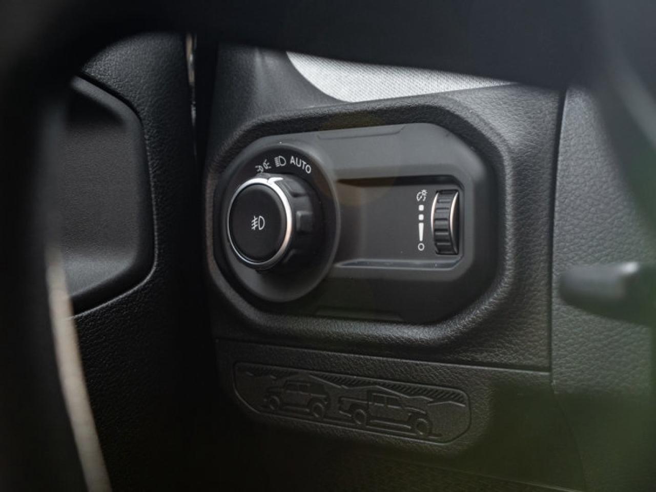 2026 Jeep Wrangler SPORT Photo