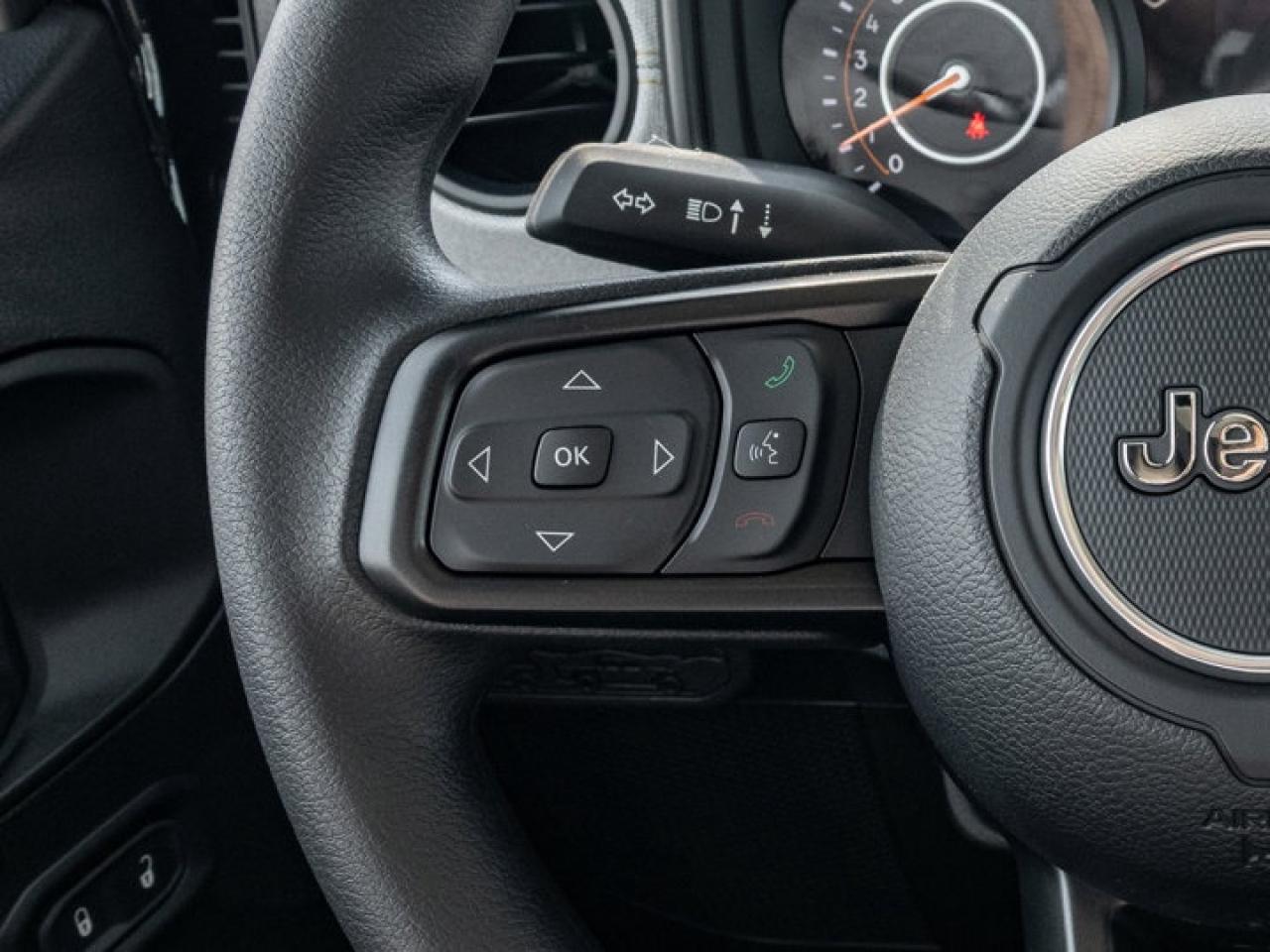 2026 Jeep Wrangler SPORT Photo