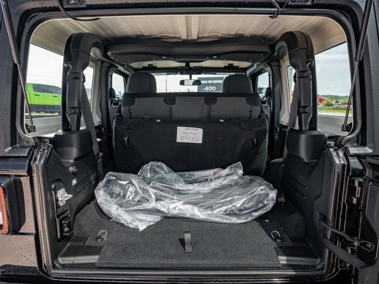 2026 Jeep Wrangler SPORT Photo