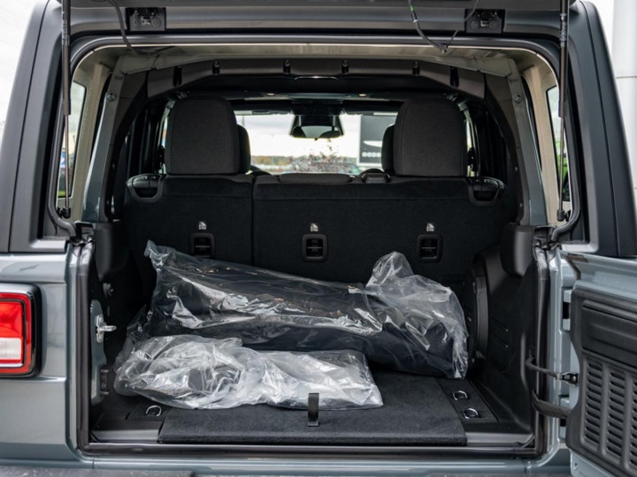 2026 Jeep Wrangler Willys Photo