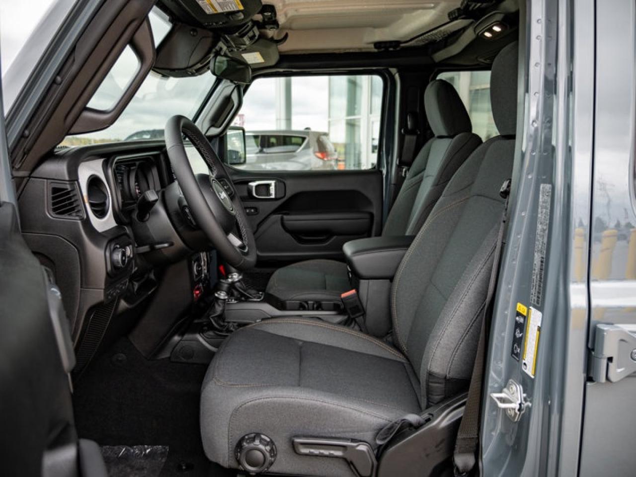 2026 Jeep Wrangler Willys Photo