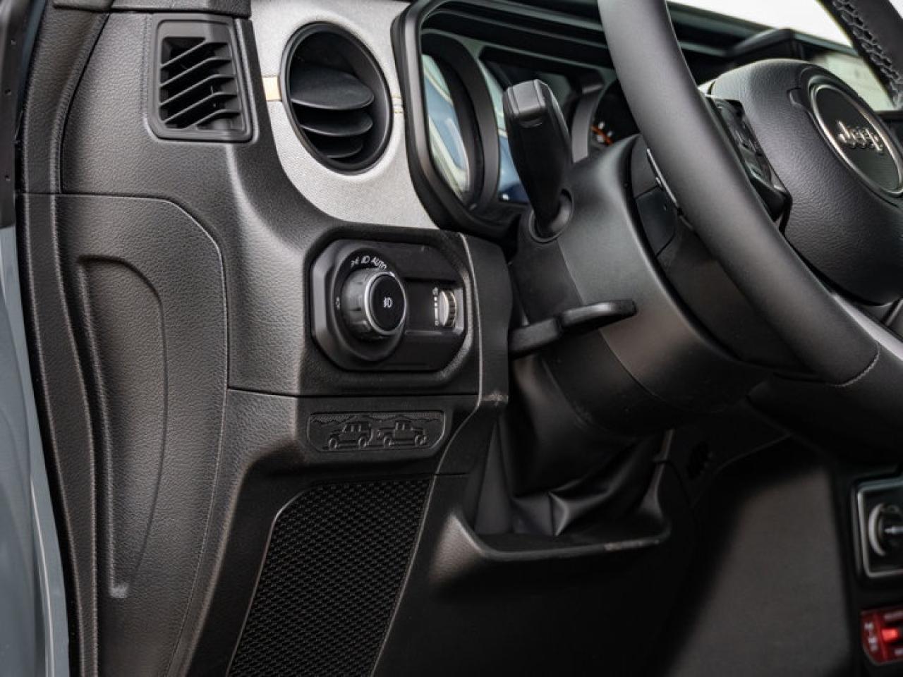 2026 Jeep Wrangler Willys Photo