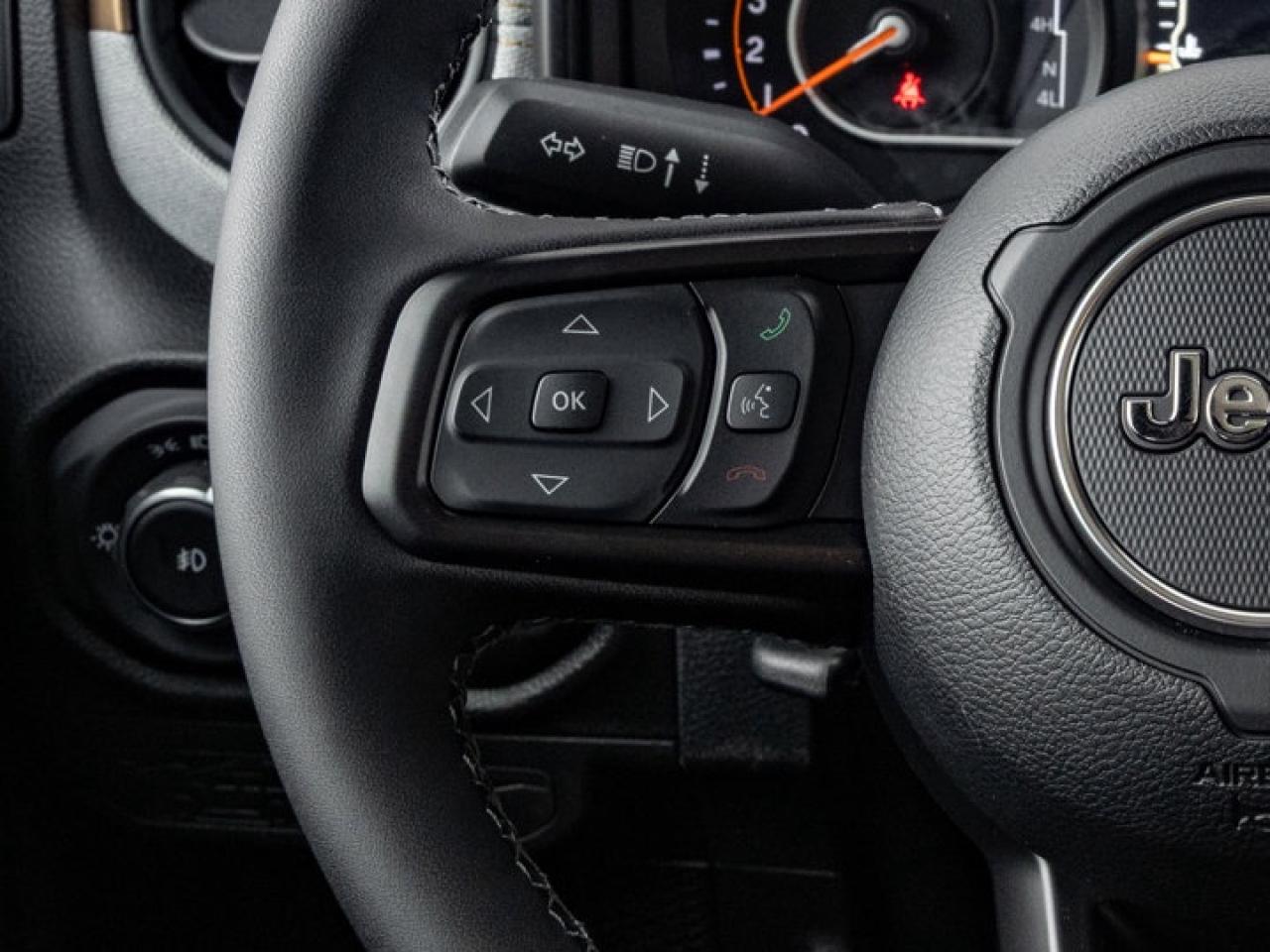 2026 Jeep Wrangler Willys Photo