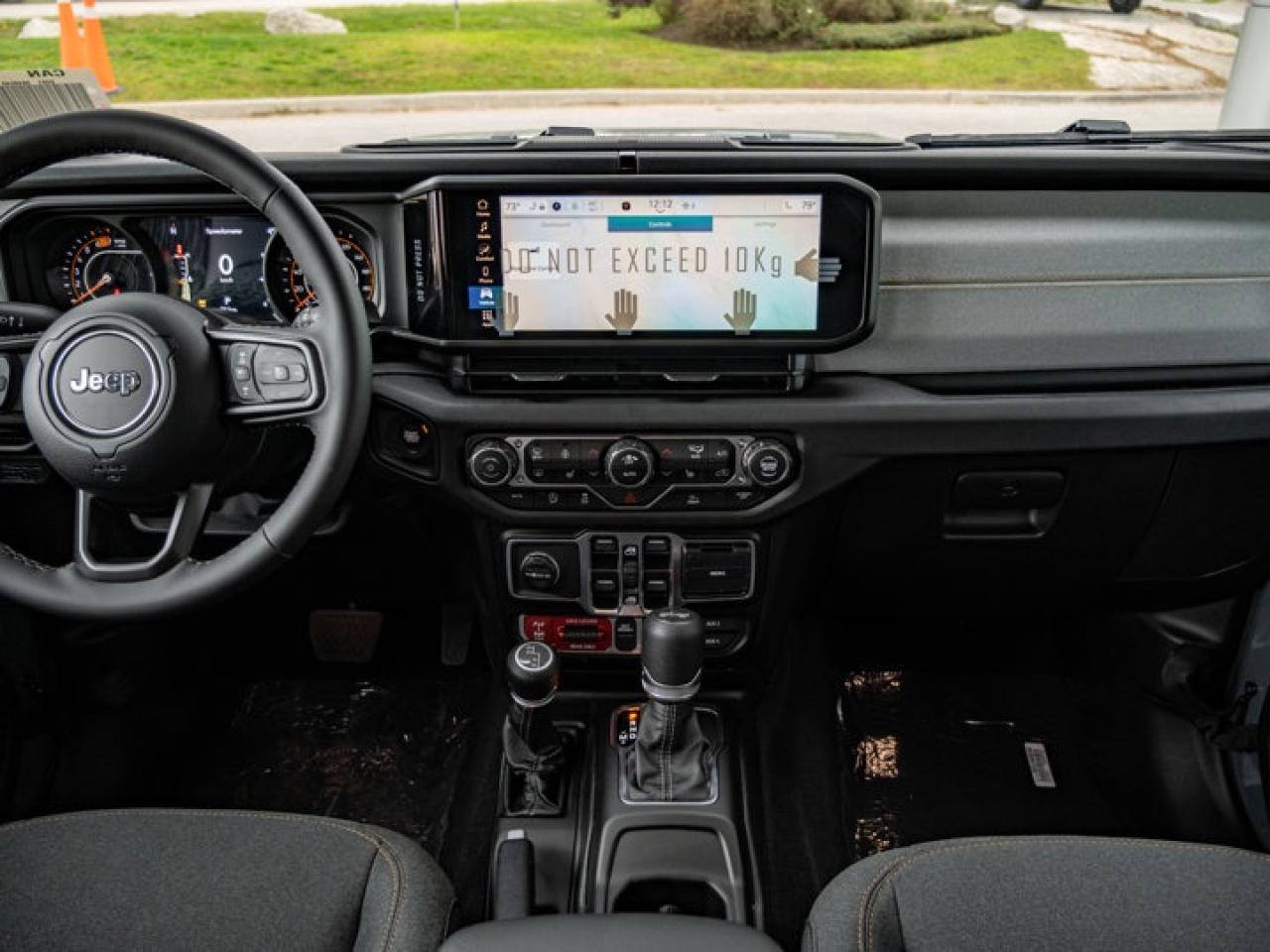 2026 Jeep Wrangler Willys Photo