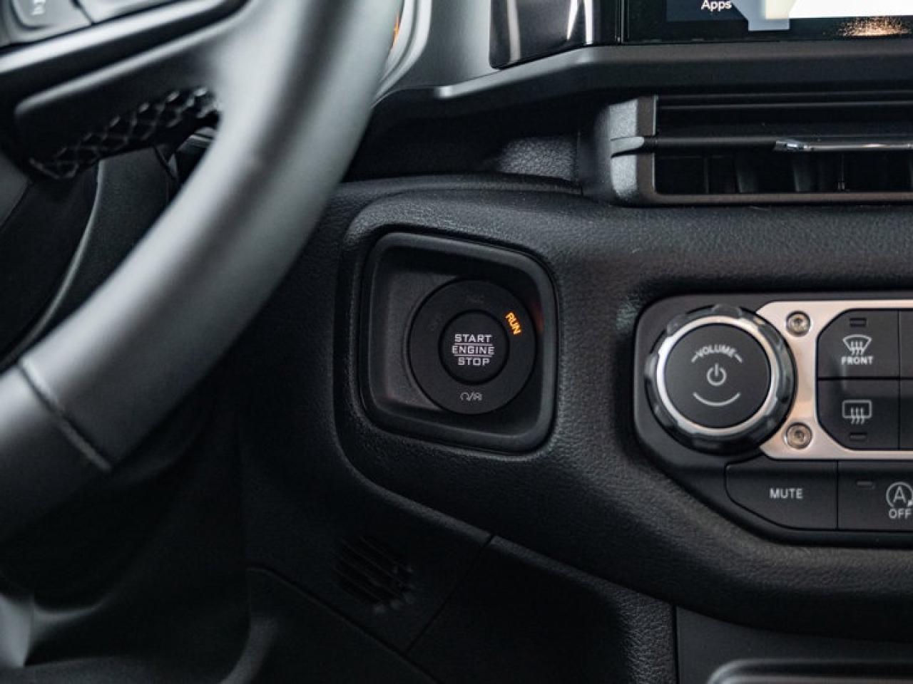 2026 Jeep Wrangler Willys Photo