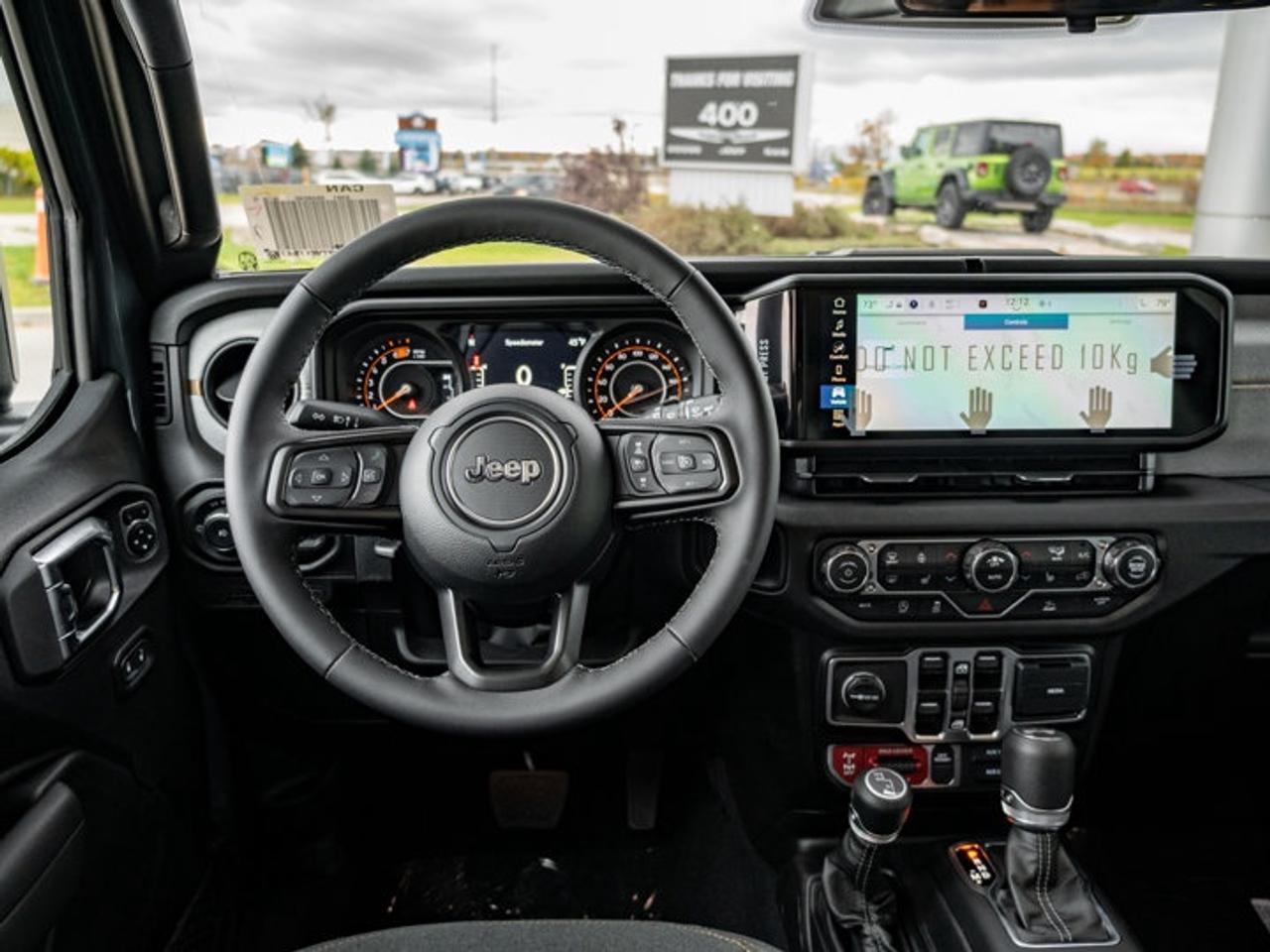 2026 Jeep Wrangler Willys Photo