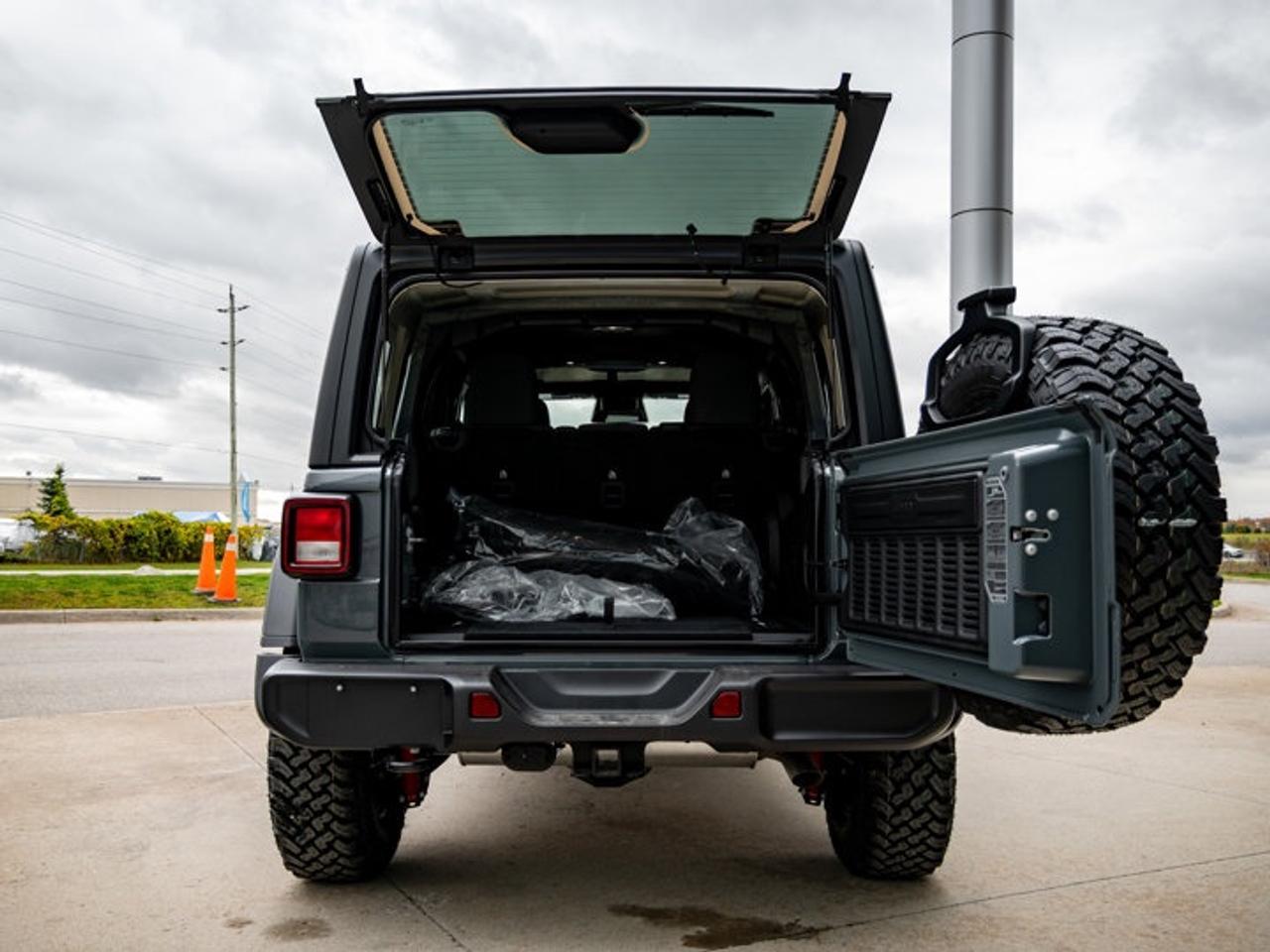 2026 Jeep Wrangler Willys Photo