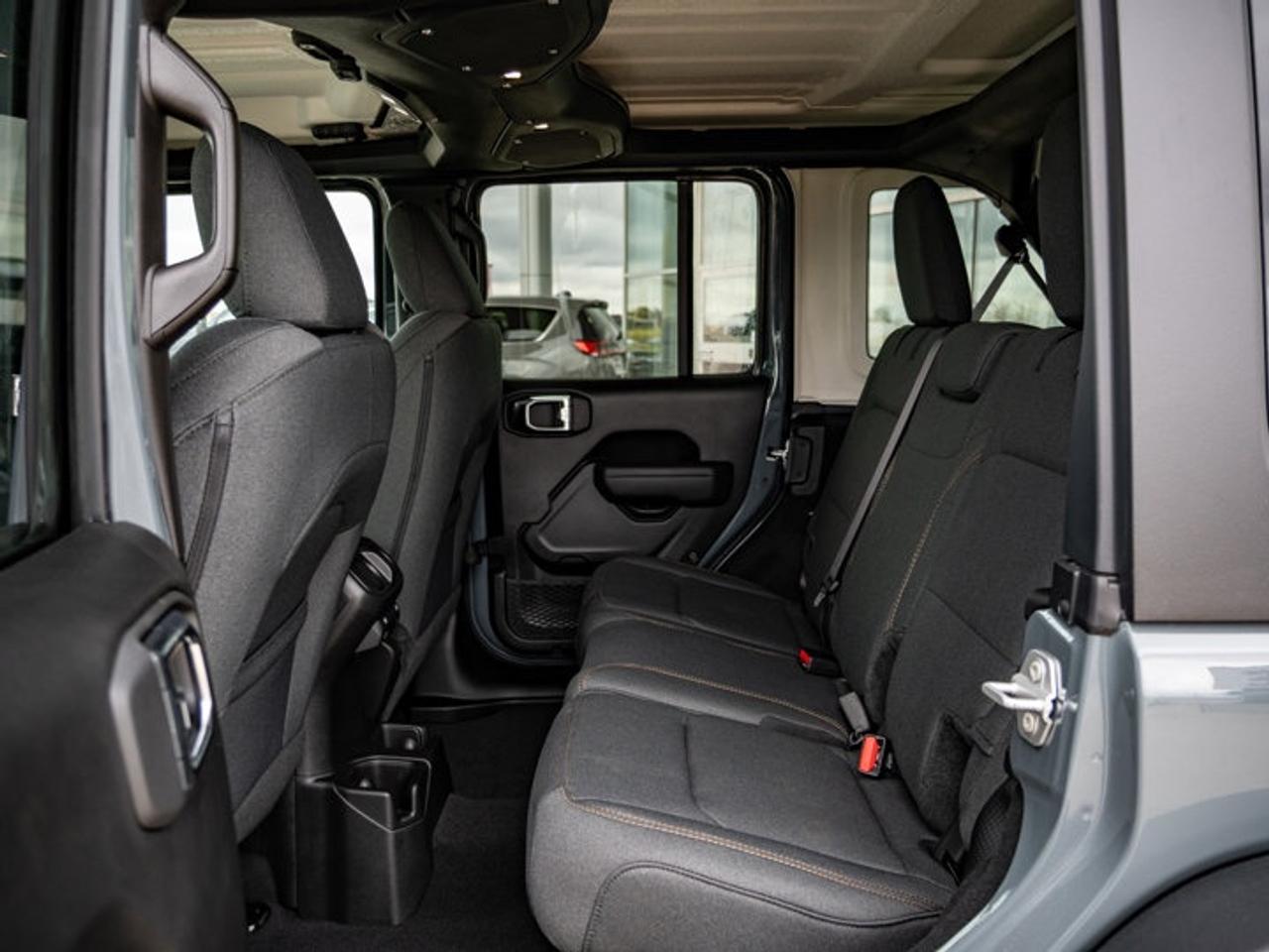 2026 Jeep Wrangler Willys Photo