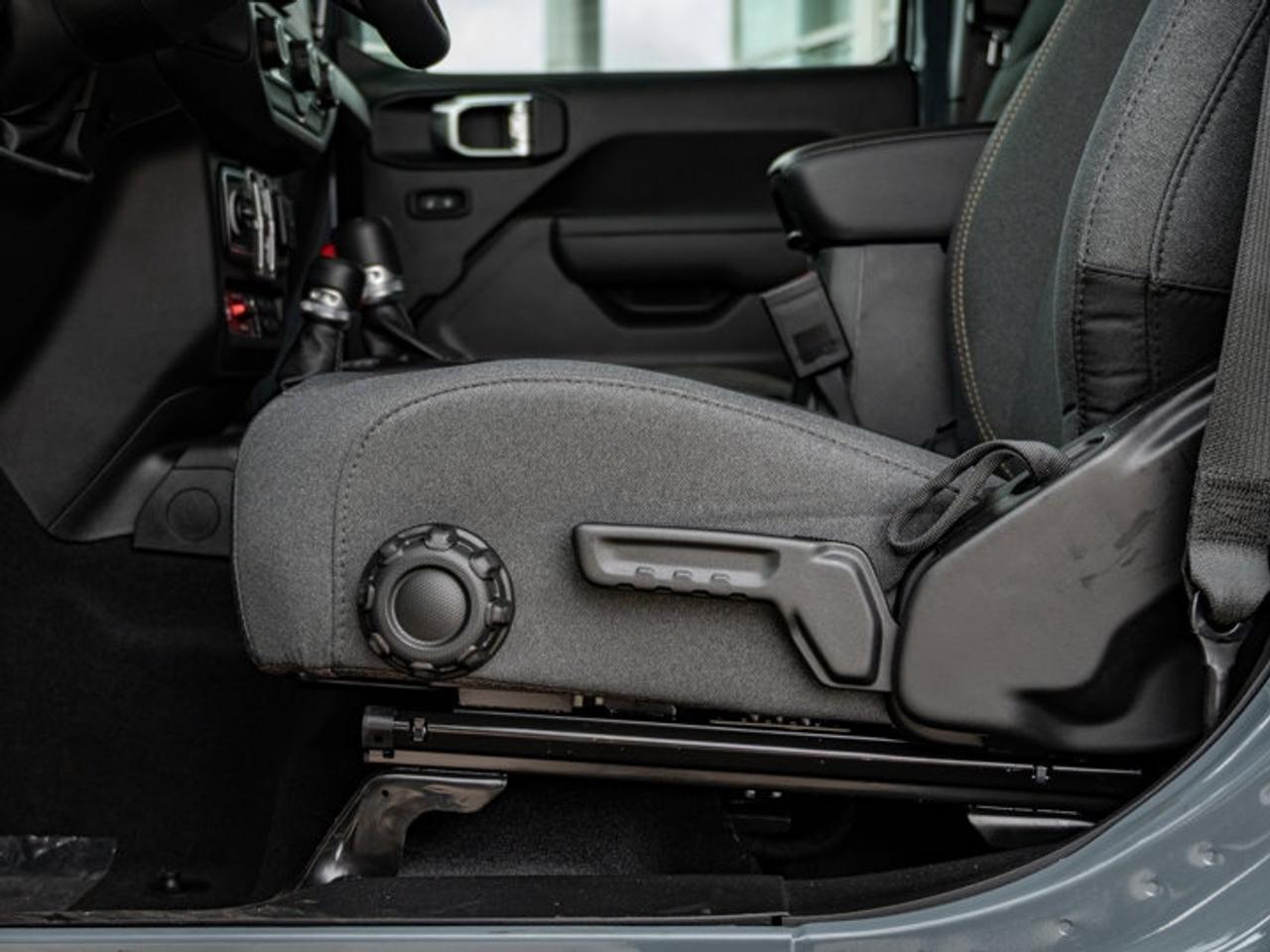 2026 Jeep Wrangler Willys Photo