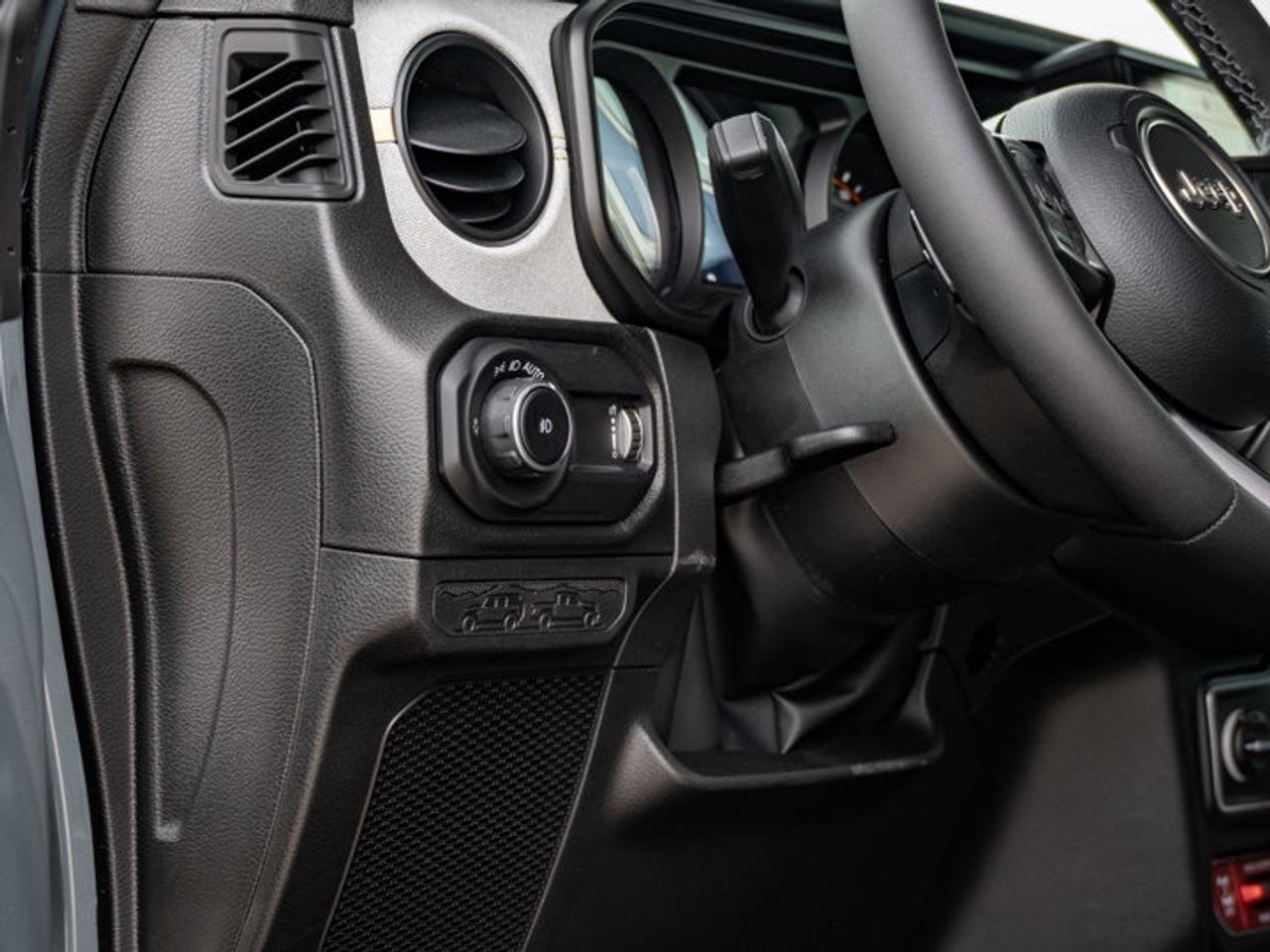 2026 Jeep Wrangler Willys Photo