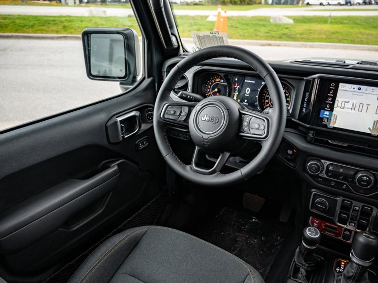 2026 Jeep Wrangler Willys Photo