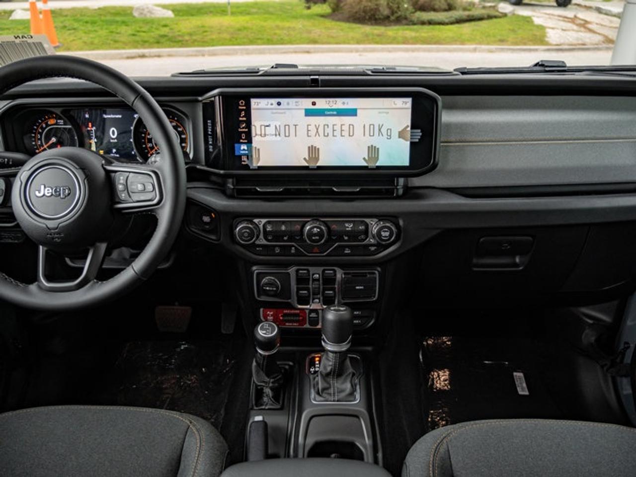 2026 Jeep Wrangler Willys Photo