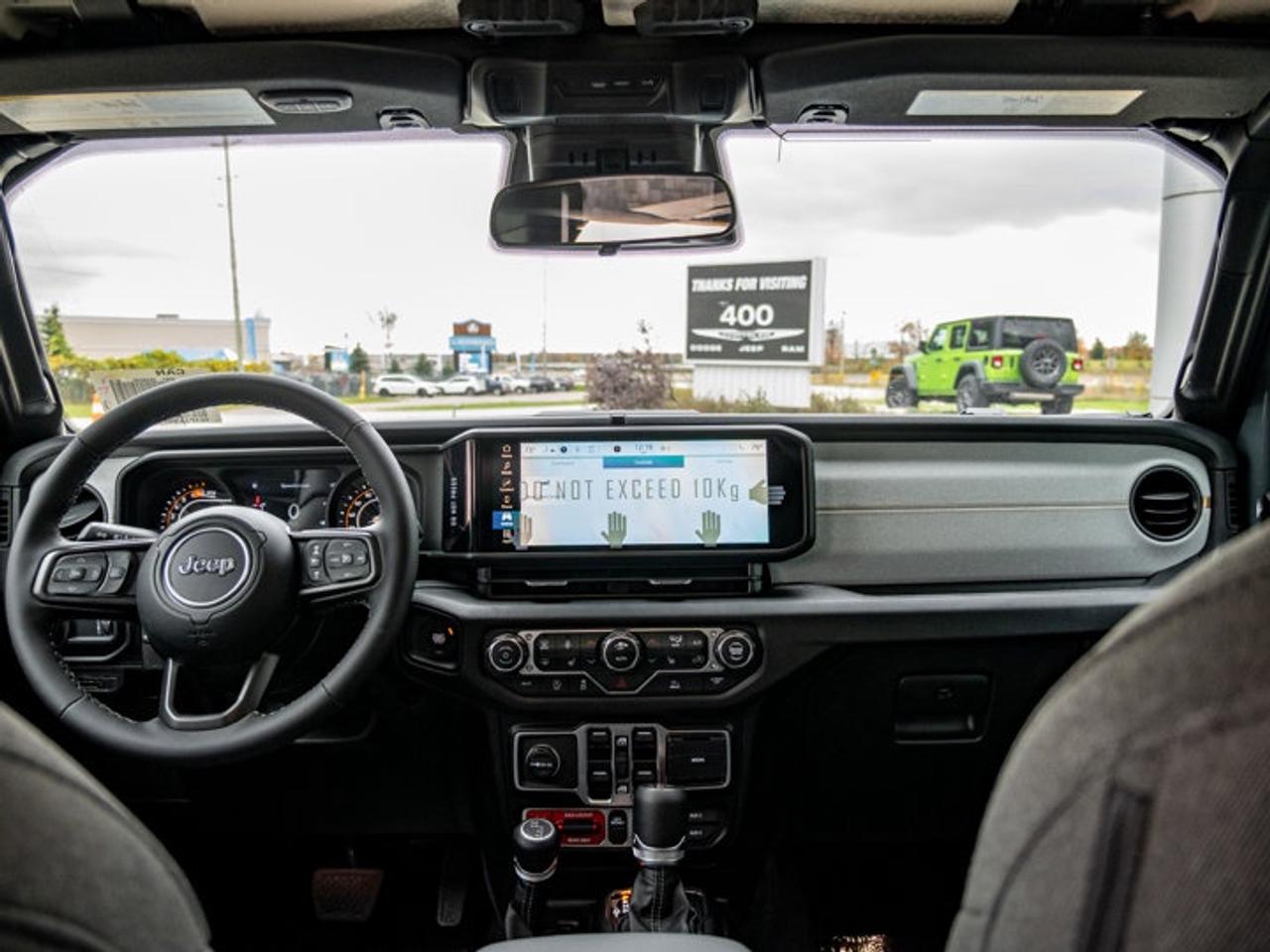 2026 Jeep Wrangler Willys Photo