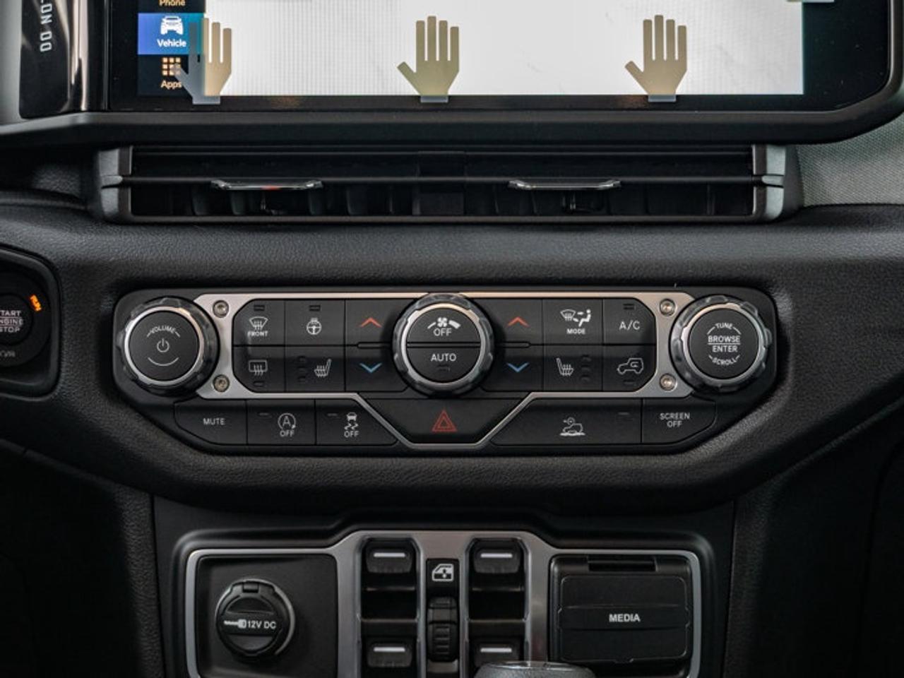 2026 Jeep Wrangler Willys Photo