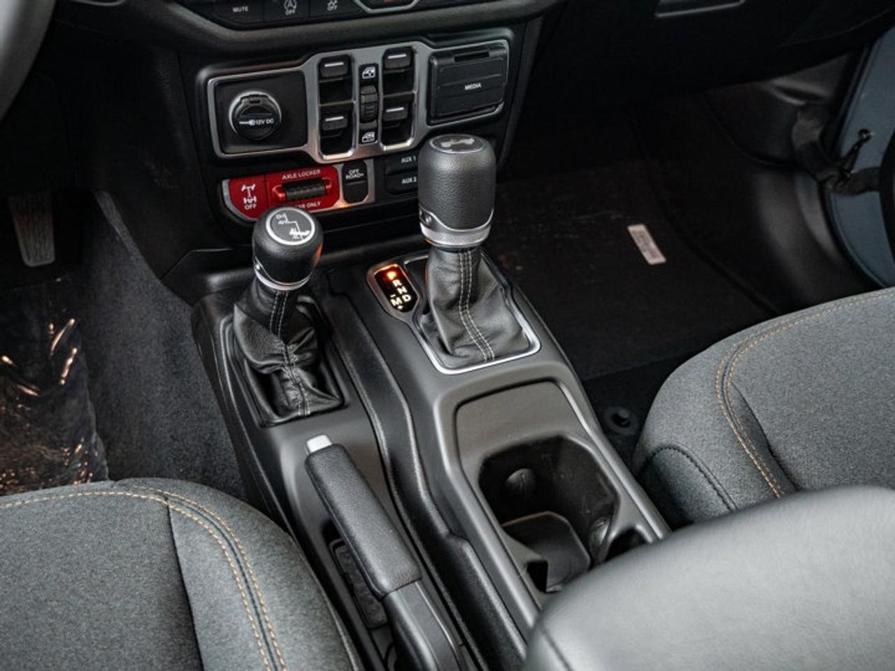 2026 Jeep Wrangler Willys Photo