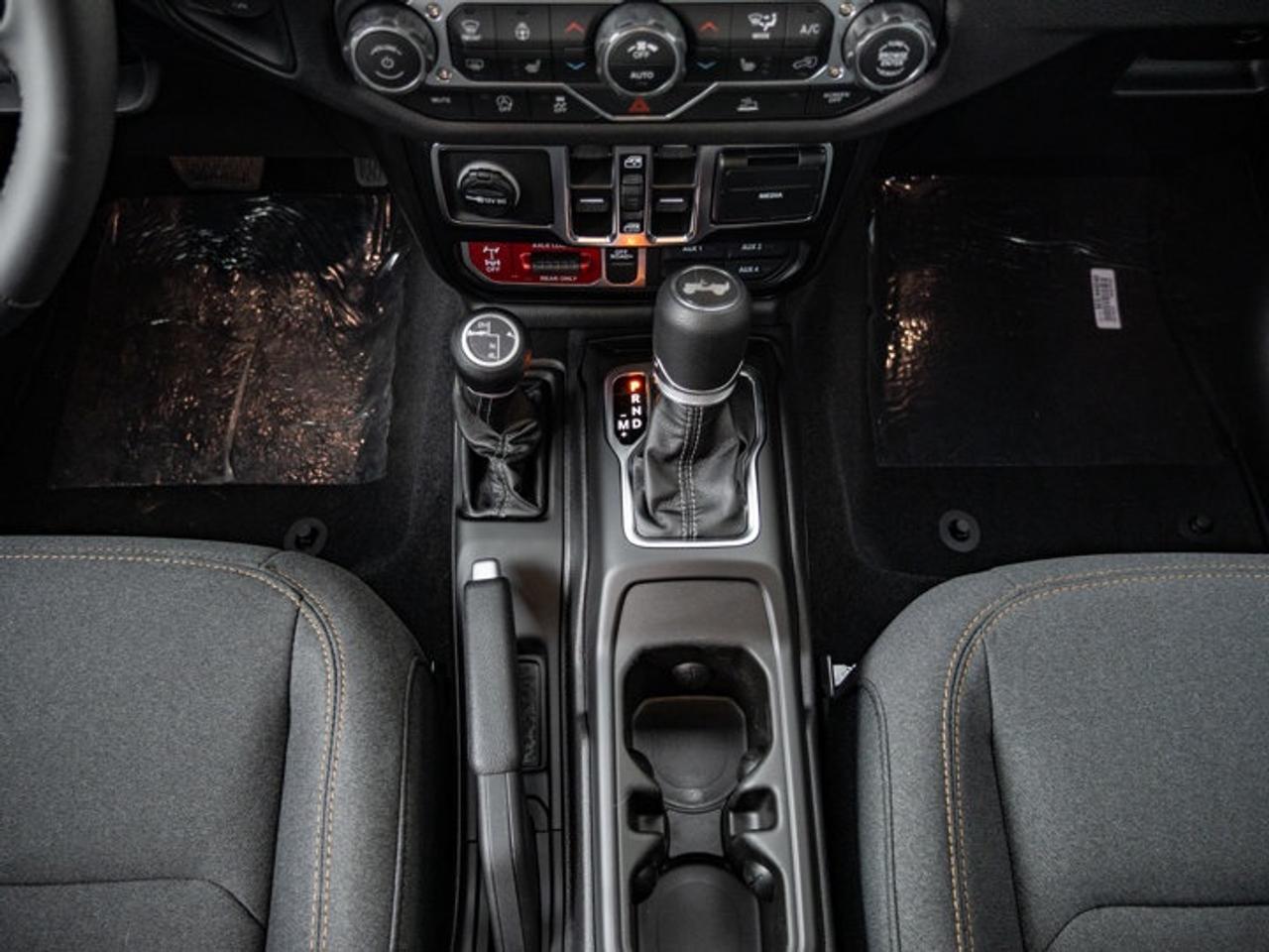 2026 Jeep Wrangler Willys Photo