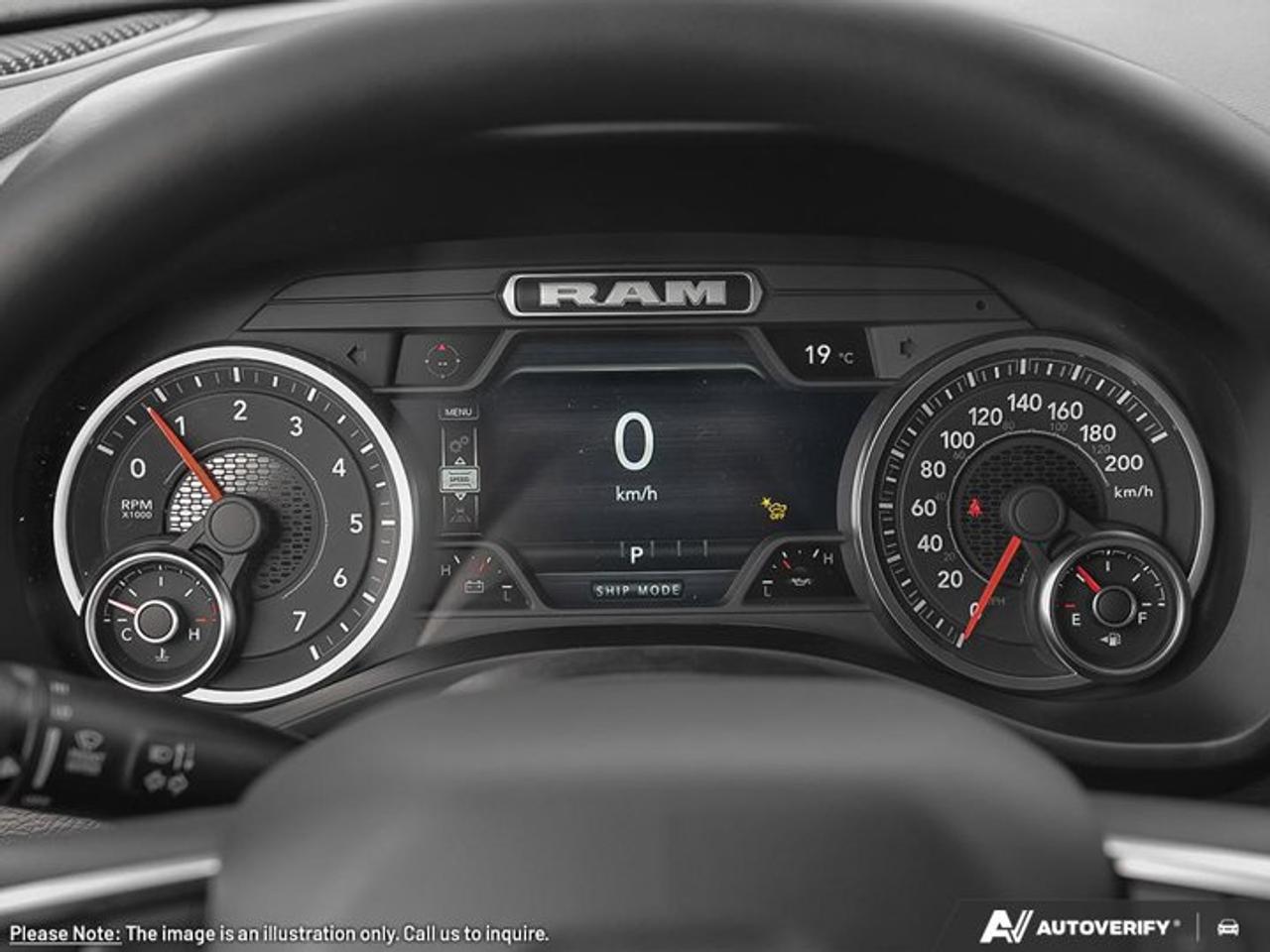 2026 RAM 1500 Express Photo